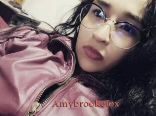 Amybrookefox