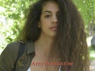 Amyhotsunrise