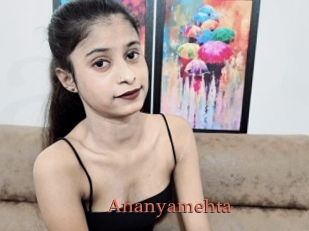 Ananyamehta