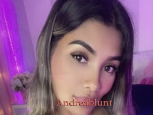 Andreablunt