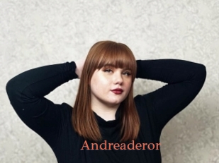 Andreaderor