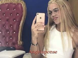 Angelaponse