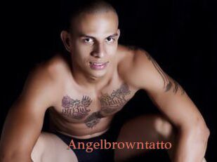 Angelbrowntatto