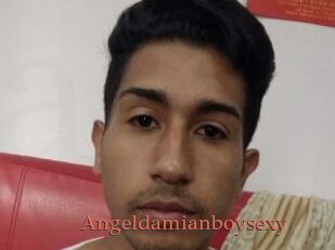 Angeldamianboysexy