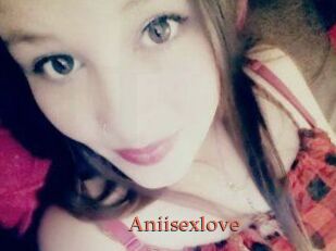 Aniisexlove