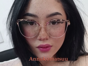 Annakomatsuu