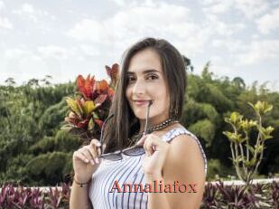 Annaliafox