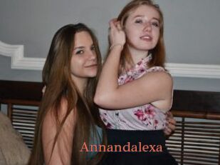 Annandalexa