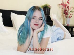 Annetterust