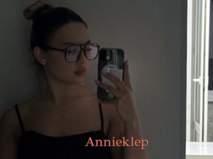 Annieklep