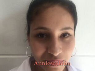 Anniesexlatin