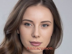 Anniscusson