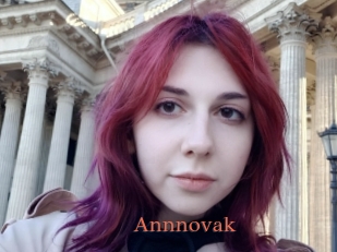 Annnovak