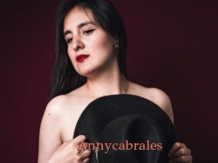 Annycabrales