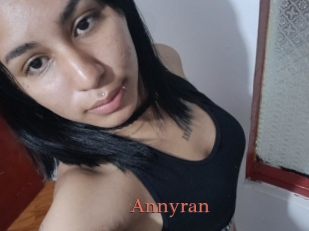 Annyran