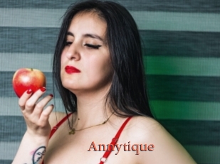 Annytique