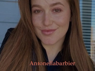 Antonellabarbier