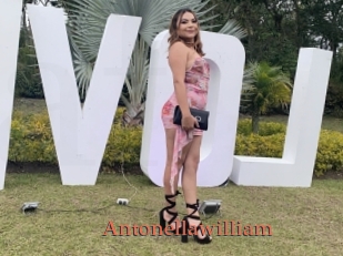 Antonellawilliam