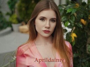 Aprildainty