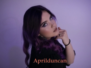 Aprilduncan