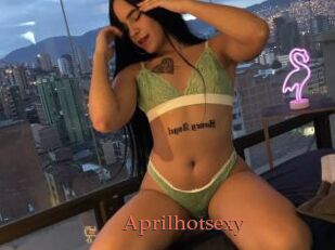 Aprilhotsexy