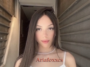 Ariafoxxcs