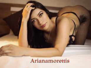 Arianamorettis