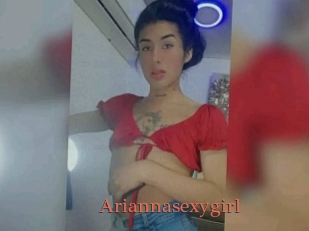 Ariannasexygirl