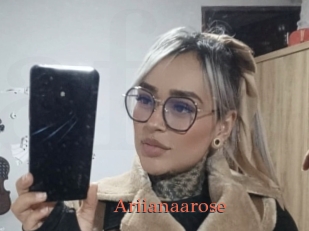 Ariianaarose