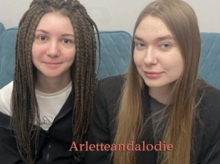 Arletteandalodie