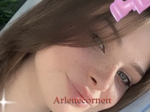 Arlettecornett