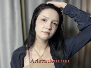 Arlettedenmon