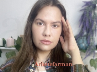 Arlettefarman