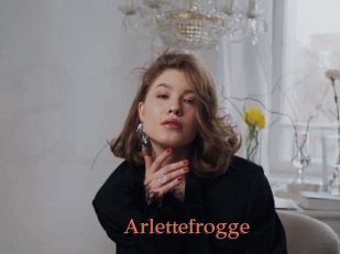 Arlettefrogge