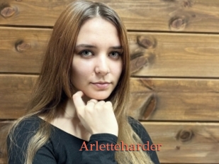 Arletteharder