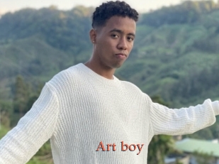 Art_boy