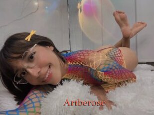 Artberose