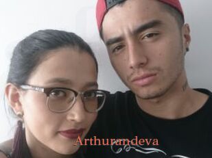 Arthurandeva