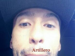 Artillero