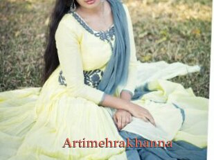 Artimehrakhanna