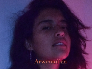 Arwentollen