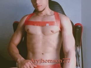 Aryjhomson777