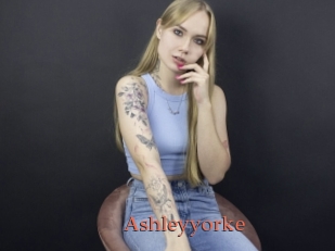 Ashleyyorke