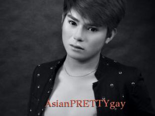 AsianPRETTYgay