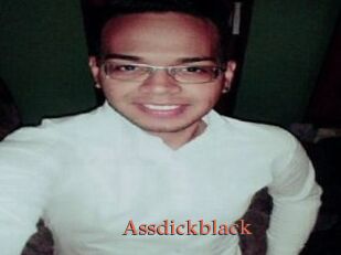 Assdickblack