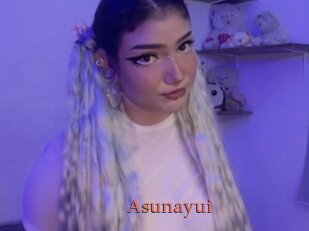 Asunayui