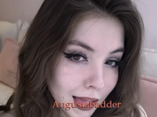 Augustabadder