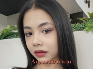 Augustabulson