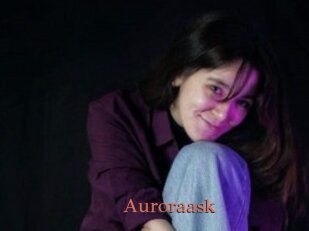 Auroraask