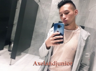 Axelandjunior